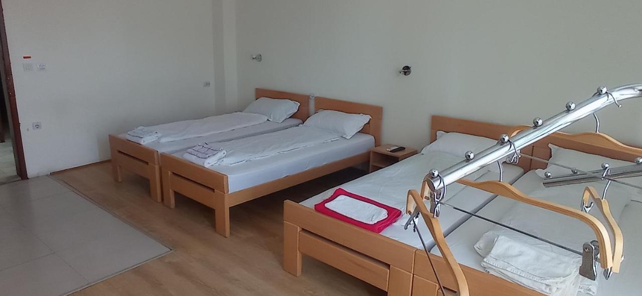 Holiday Apartments Subotica Dış mekan fotoğraf